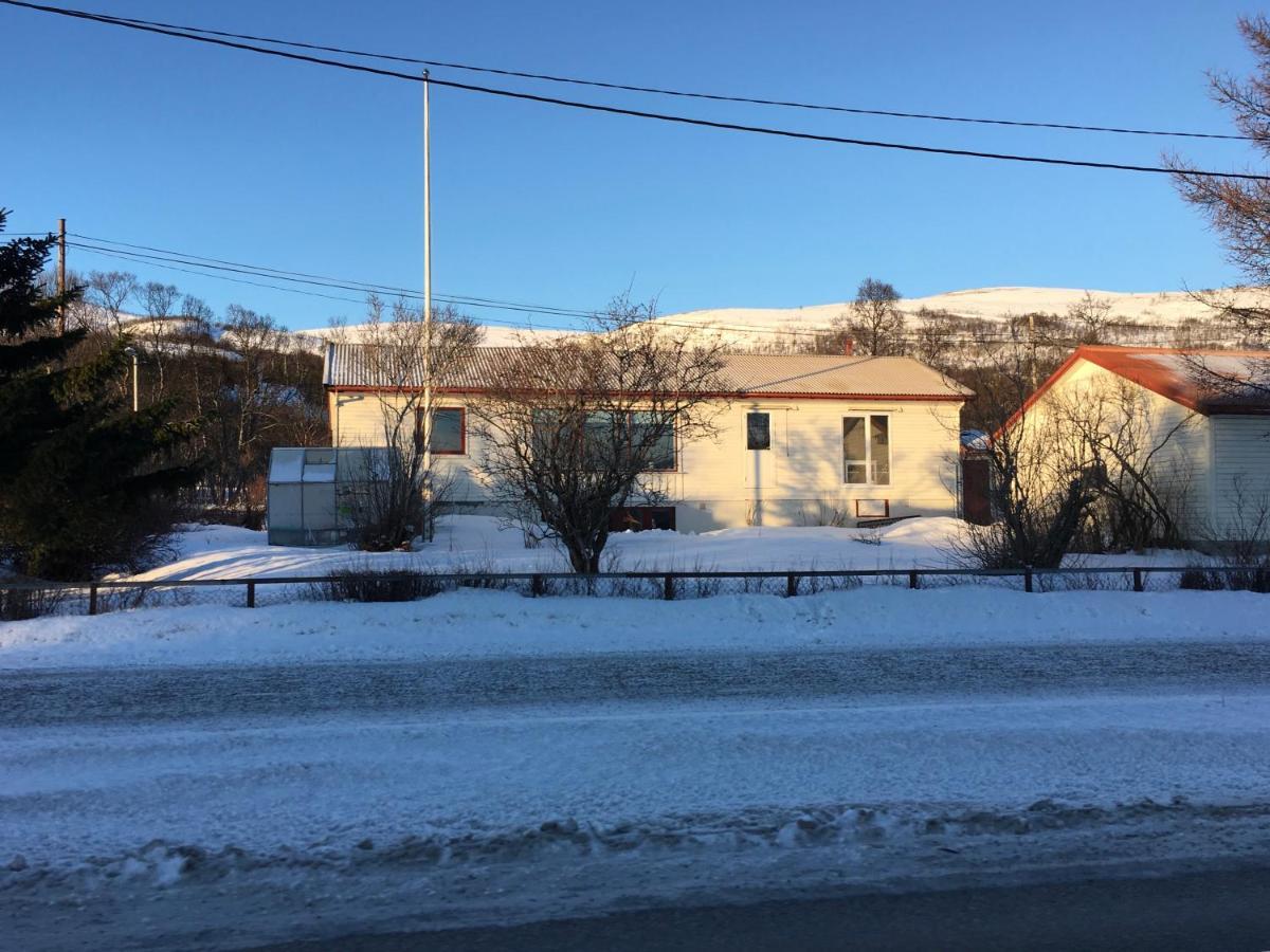 Spacious House In Tromso, Perfect For Groups Of Families, Tourists Or Workers Exteriör bild