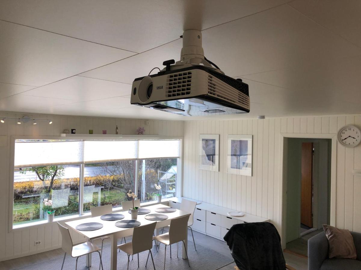 Spacious House In Tromso, Perfect For Groups Of Families, Tourists Or Workers Exteriör bild