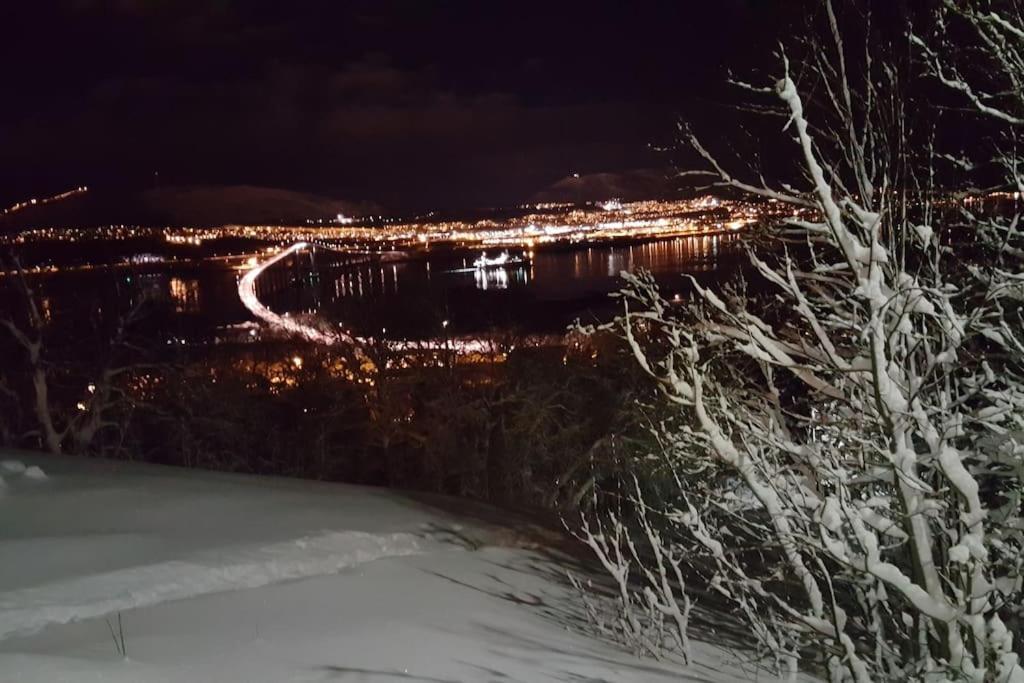 Spacious House In Tromso, Perfect For Groups Of Families, Tourists Or Workers Exteriör bild