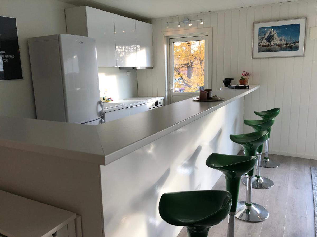Spacious House In Tromso, Perfect For Groups Of Families, Tourists Or Workers Exteriör bild