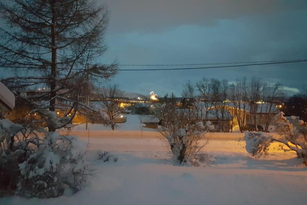 Spacious House In Tromso, Perfect For Groups Of Families, Tourists Or Workers Exteriör bild