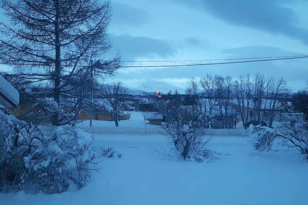 Spacious House In Tromso, Perfect For Groups Of Families, Tourists Or Workers Exteriör bild