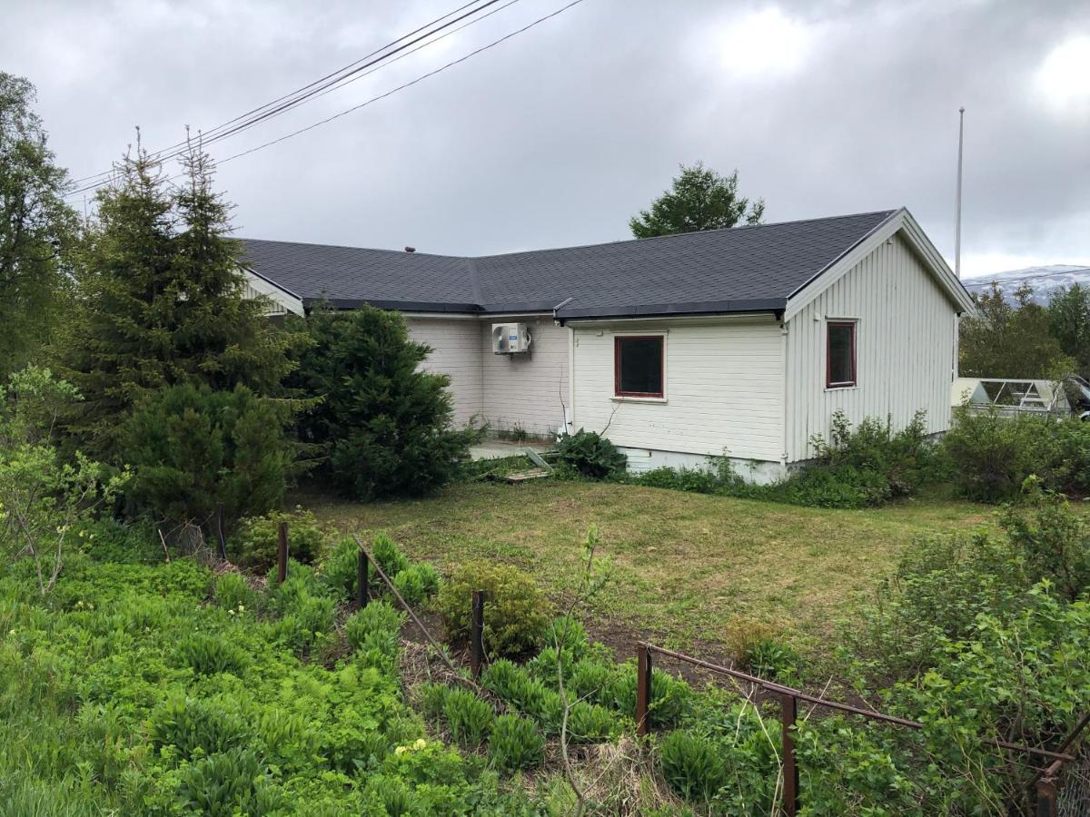 Spacious House In Tromso, Perfect For Groups Of Families, Tourists Or Workers Exteriör bild