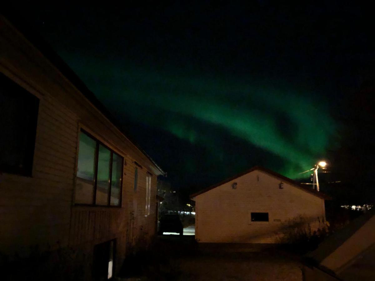 Spacious House In Tromso, Perfect For Groups Of Families, Tourists Or Workers Exteriör bild