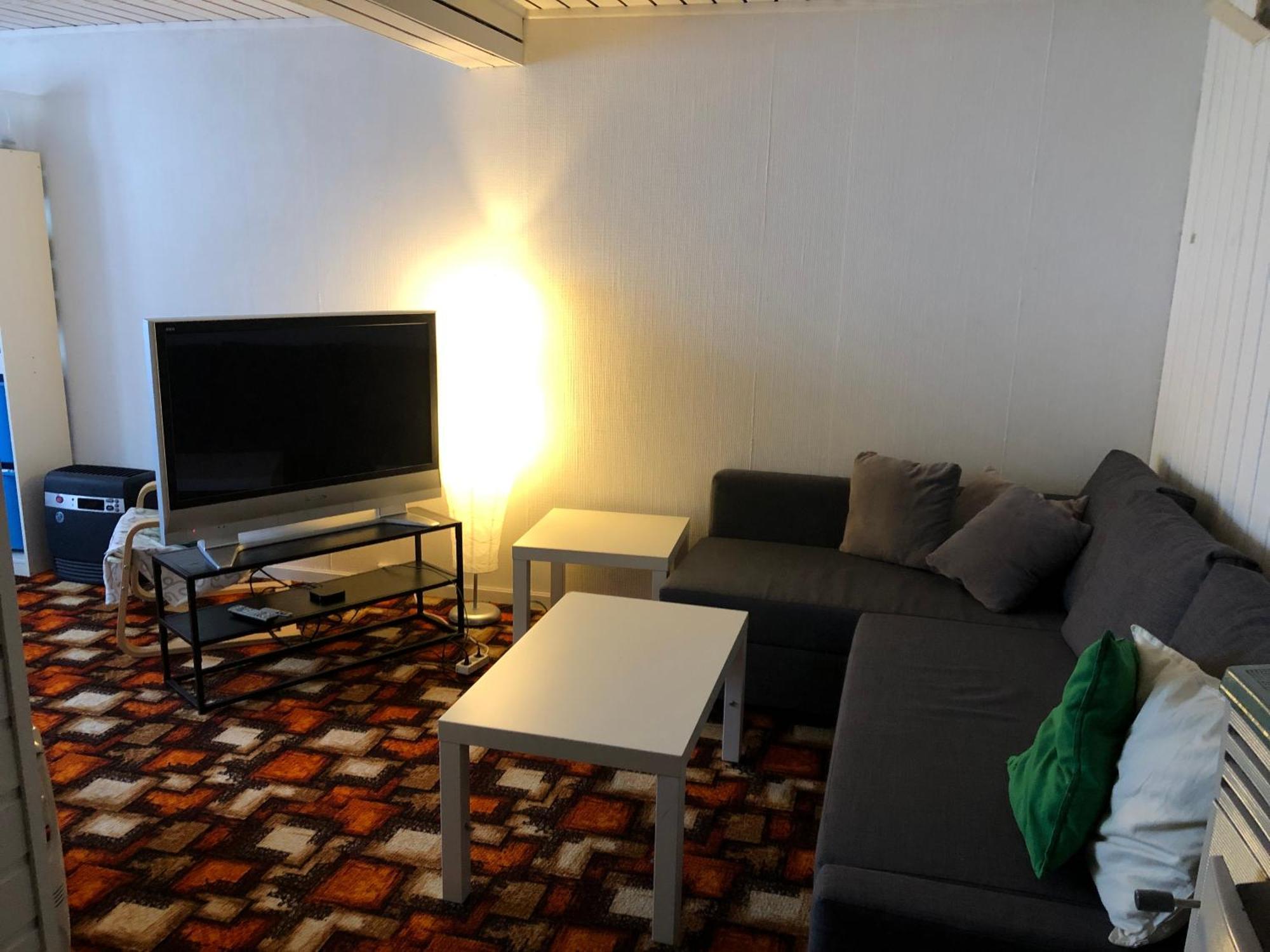 Spacious House In Tromso, Perfect For Groups Of Families, Tourists Or Workers Exteriör bild