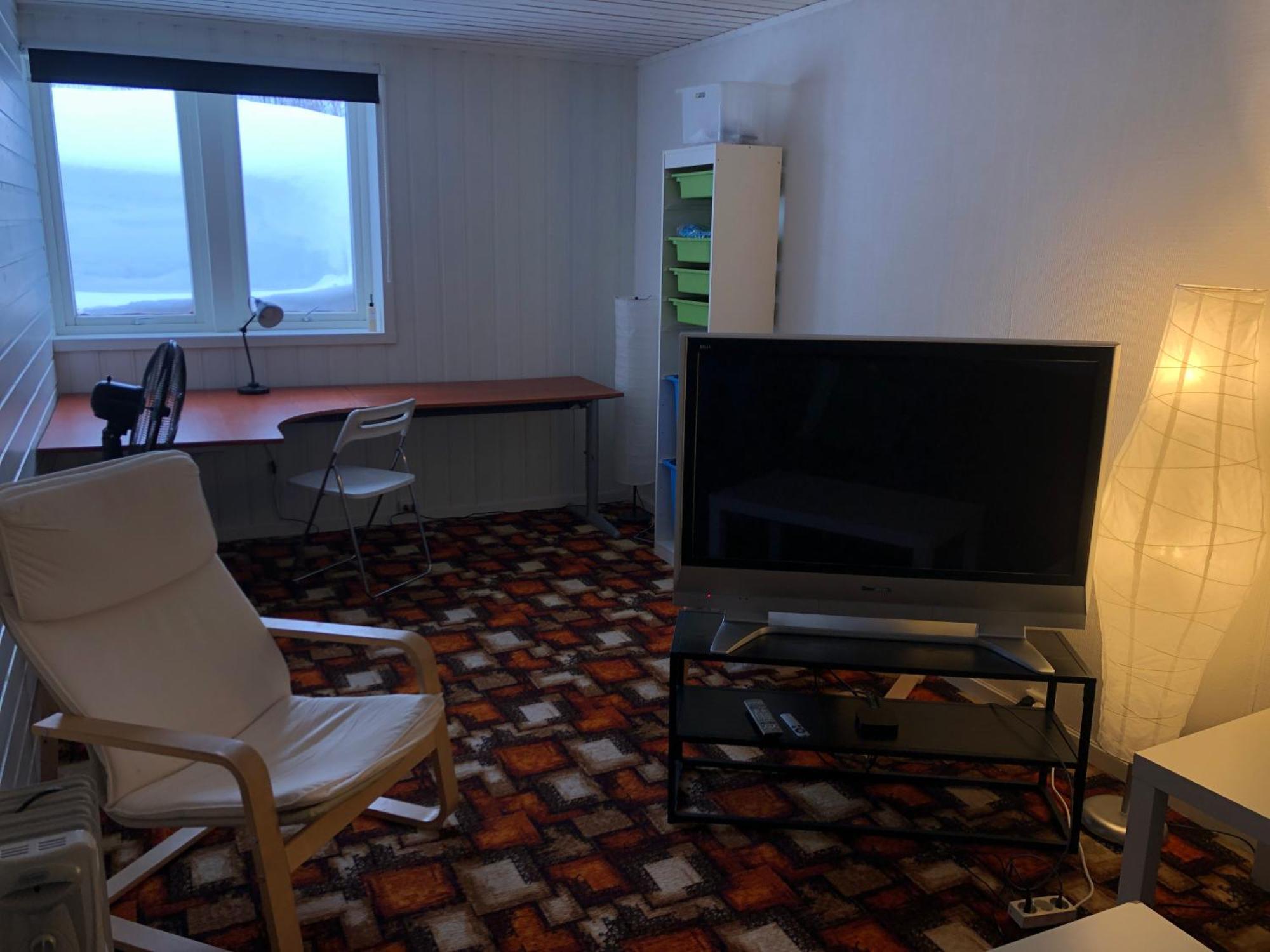 Spacious House In Tromso, Perfect For Groups Of Families, Tourists Or Workers Exteriör bild