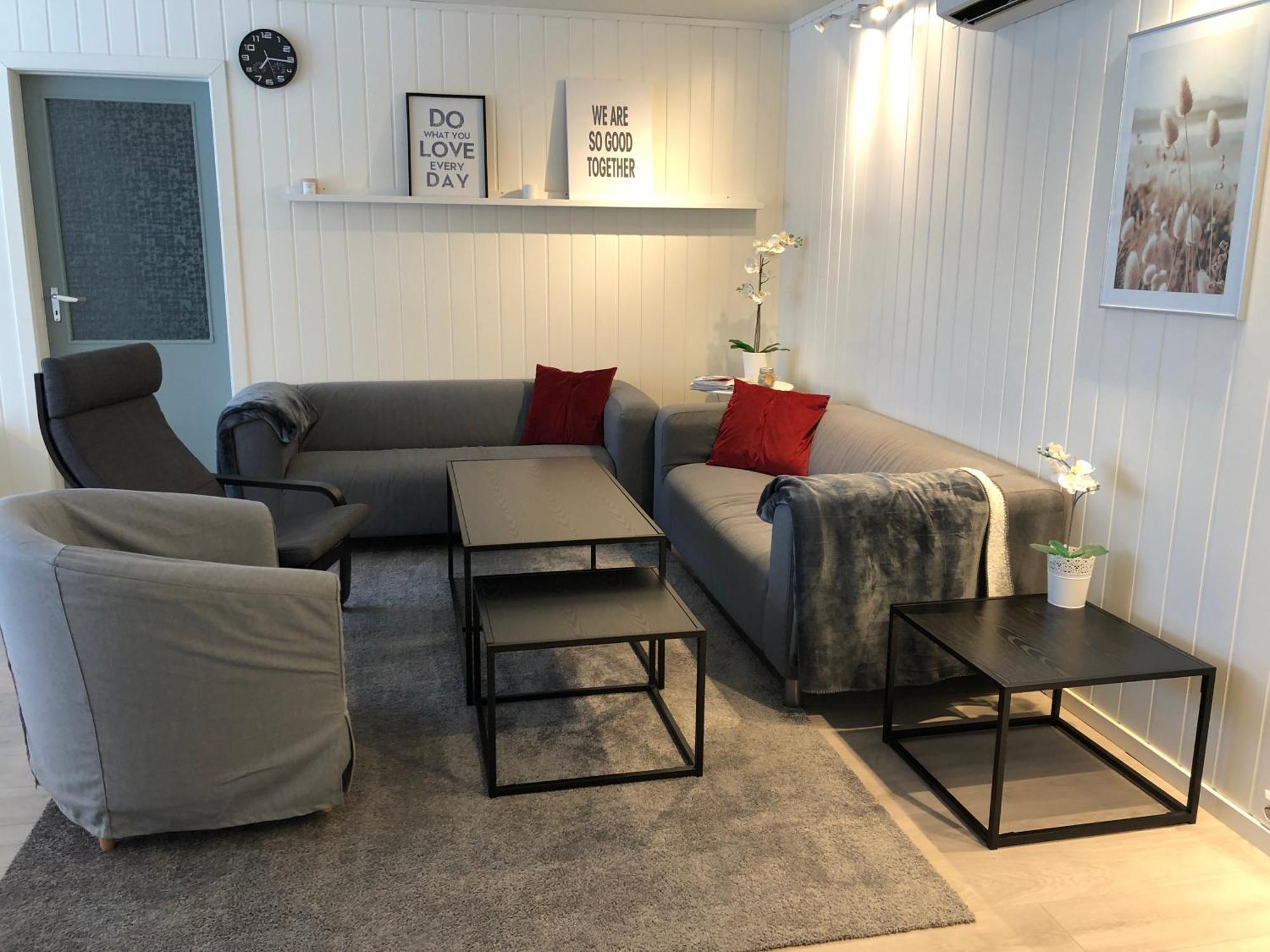 Spacious House In Tromso, Perfect For Groups Of Families, Tourists Or Workers Exteriör bild