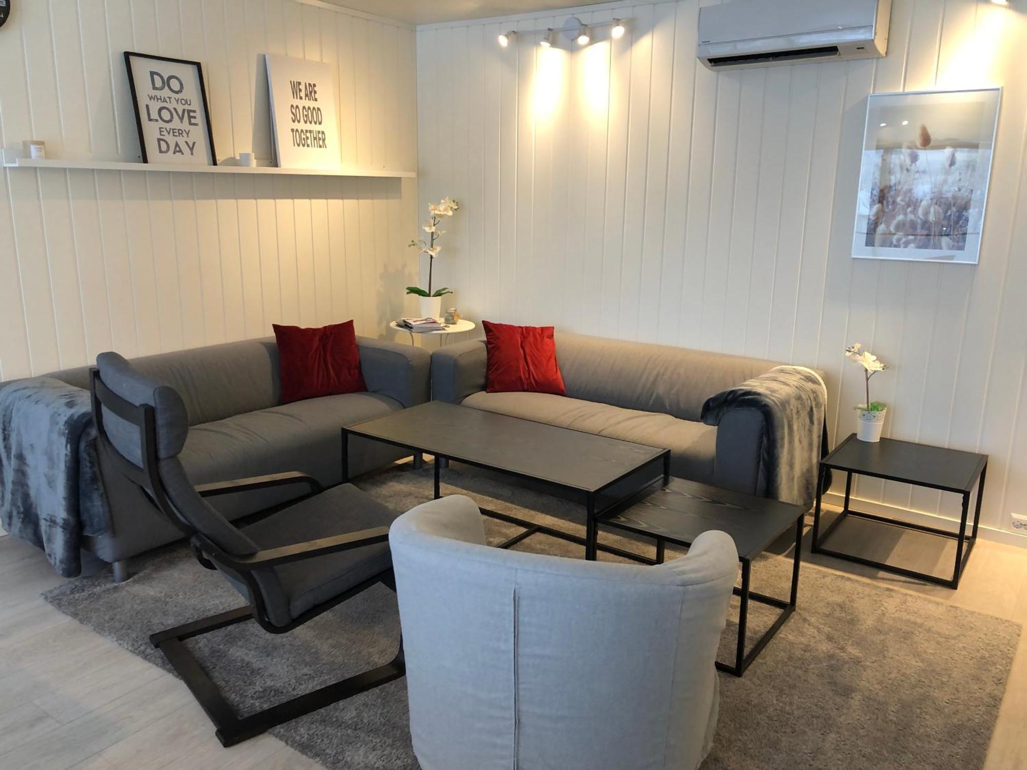 Spacious House In Tromso, Perfect For Groups Of Families, Tourists Or Workers Exteriör bild