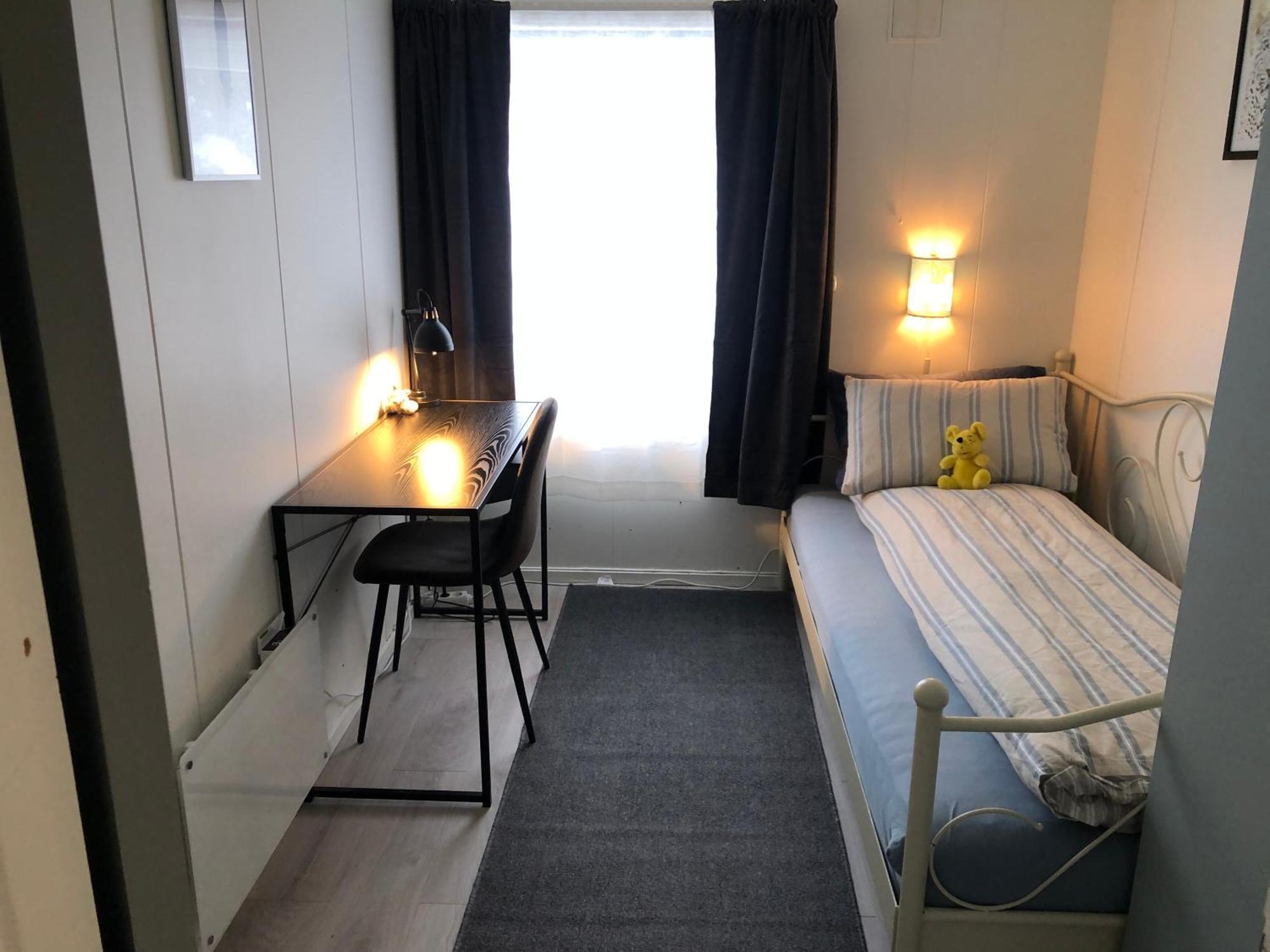 Spacious House In Tromso, Perfect For Groups Of Families, Tourists Or Workers Exteriör bild
